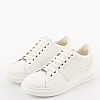 Men Casual Shoes Vibo.Carry White Leather Guess