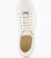 Men Casual Shoes Vibo.Carry White Leather Guess