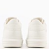 Men Casual Shoes Vibo.Carry White Leather Guess
