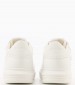 Men Casual Shoes Vibo.Carry White Leather Guess