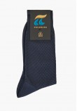 Men Socks 162.2 Blue Cotton Pournara