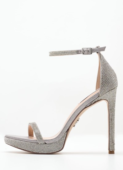 Γυναικεία Παπούτσια Casual Movement Μαύρο Δέρμα Steve Madden
