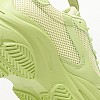 Women Casual Shoes Possession Green Fabric Steve Madden