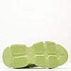 Women Casual Shoes Possession Green Fabric Steve Madden
