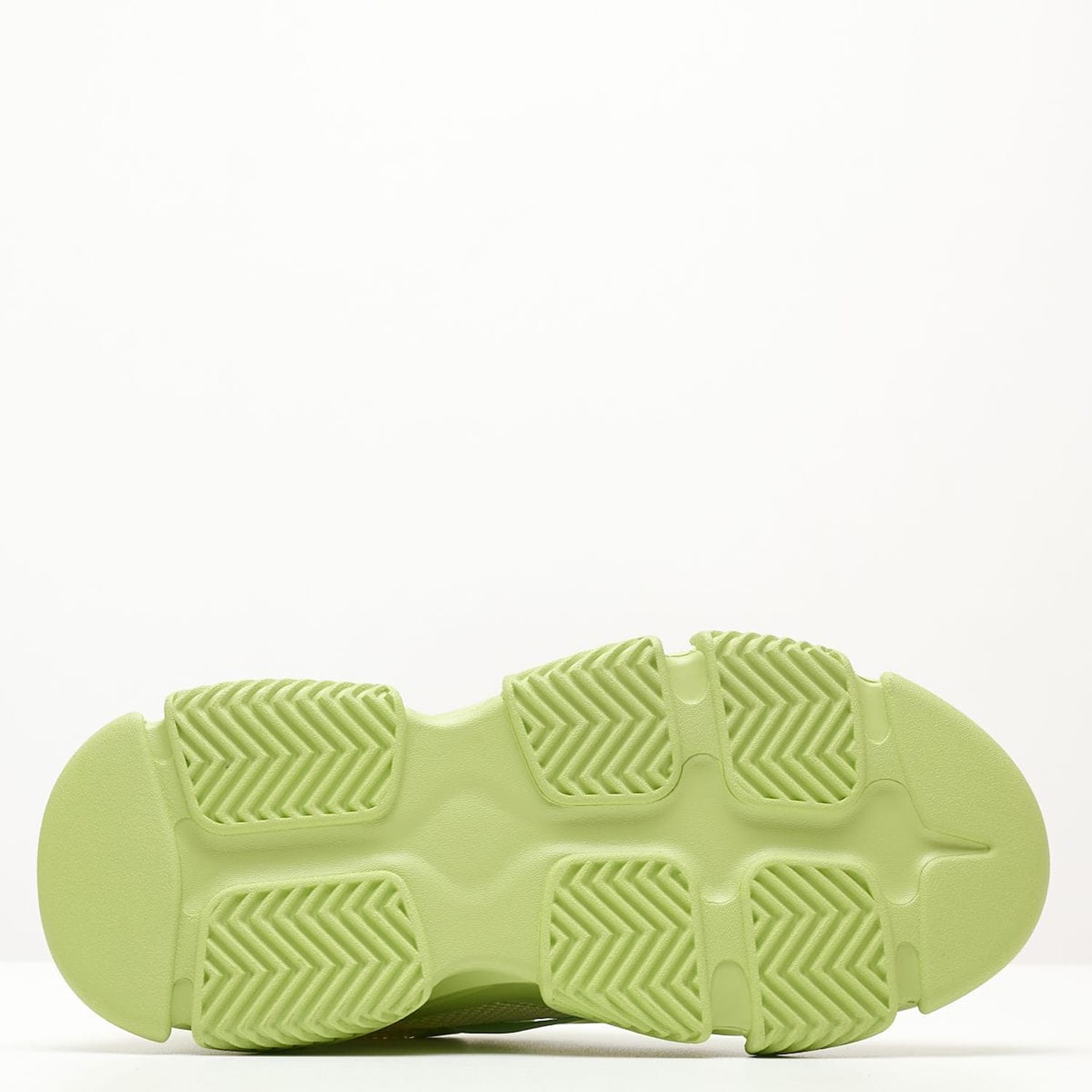 Women Casual Shoes Possession Green Fabric Steve Madden