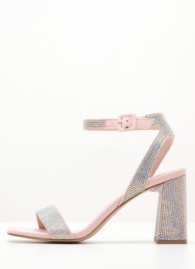 Γυναικεία Παπούτσια Casual Movement Μαύρο Δέρμα Steve Madden