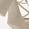 Γυναικεία Πέδιλα Saba Μπεζ ECOleather Replay Γυναικεία Πέδιλα Saba Μπεζ ECOleather Replay