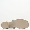 Γυναικεία Πέδιλα Saba Μπεζ ECOleather Replay Γυναικεία Πέδιλα Saba Μπεζ ECOleather Replay