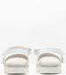 Kids Flip Flops & Sandals Sandal.2 White ECOleather Replay