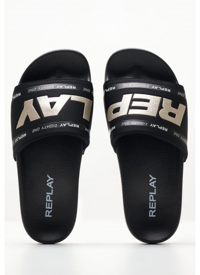 Γυναικεία Flats 8519 Άσπρο Δέρμα Frau