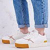 Women Casual Shoes Avila.Low White ECOleather O'Neill Women Casual Shoes Avila.Low White ECOleather O'Neill