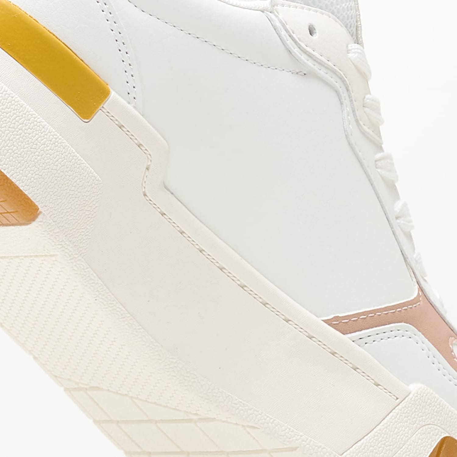Women Casual Shoes Avila.Low White ECOleather O'Neill Women Casual Shoes Avila.Low White ECOleather O'Neill