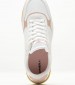 Women Casual Shoes Avila.Low White ECOleather O'Neill