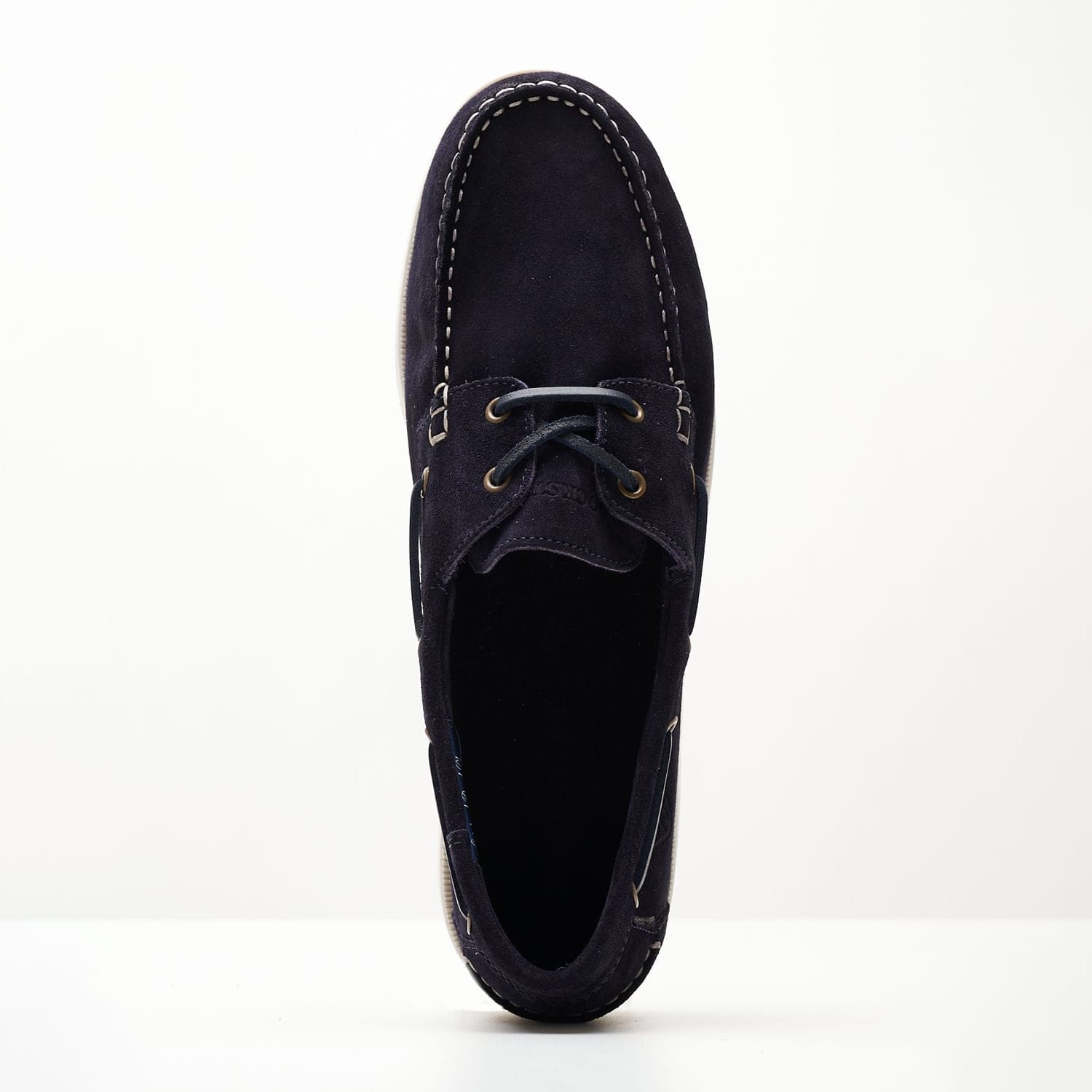 Men Sailing shoes Pro.Sailing.S Blue Buckskin Docksteps Men Sailing shoes Pro.Sailing.S Blue Buckskin Docksteps
