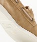 Men Sailing shoes Pro.Sailing.S Beige Buckskin Docksteps