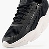 Men Casual Shoes 22418035 Black Fabric Paul & Shark Men Casual Shoes 22418035 Black Fabric Paul & Shark