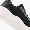 Men Casual Shoes 22418035 Black Fabric Paul & Shark Men Casual Shoes 22418035 Black Fabric Paul & Shark