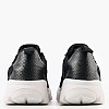 Men Casual Shoes 22418035 Black Fabric Paul & Shark Men Casual Shoes 22418035 Black Fabric Paul & Shark