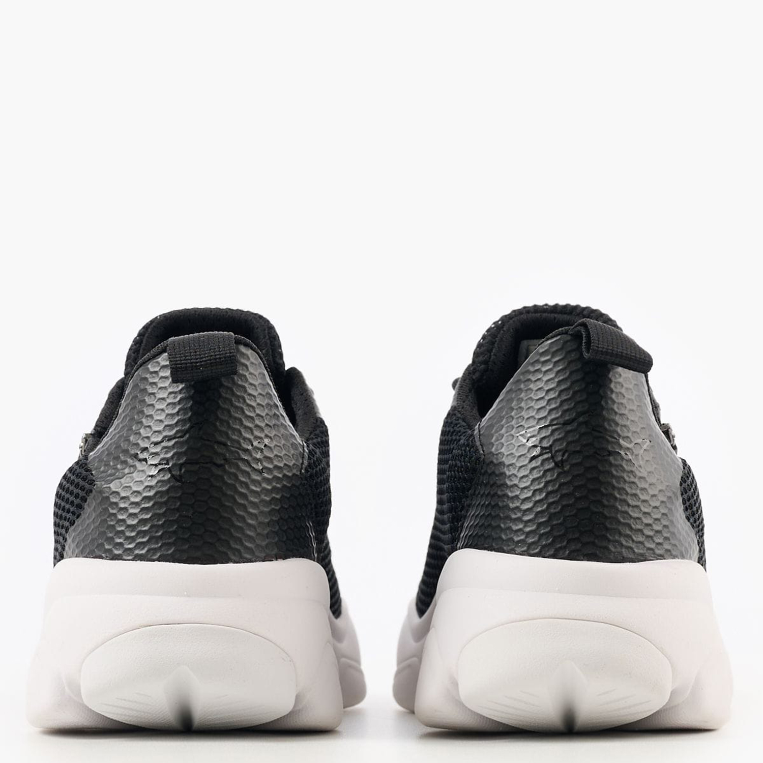 Men Casual Shoes 22418035 Black Fabric Paul & Shark Men Casual Shoes 22418035 Black Fabric Paul & Shark