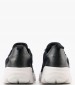 Ανδρικά Παπούτσια Casual 22418035 Μαύρο Ύφασμα Paul & Shark