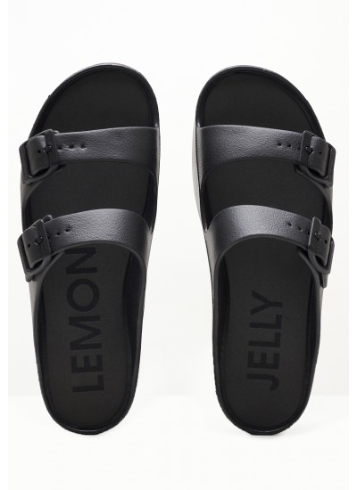 Γυναικεία Flats 8519 Άσπρο Δέρμα Frau