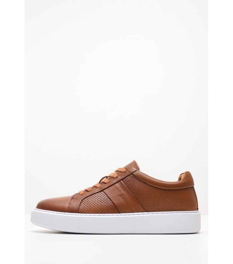 Men Casual Shoes 47312 Tabba Leather Vice