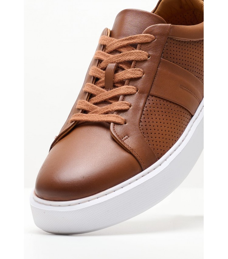 Men Casual Shoes 47312 Tabba Leather Vice