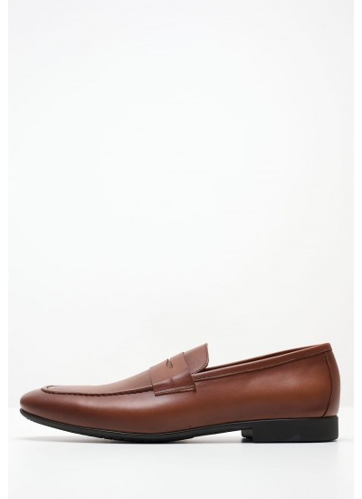 Men Moccasins 47420 Tabba Leather Vice