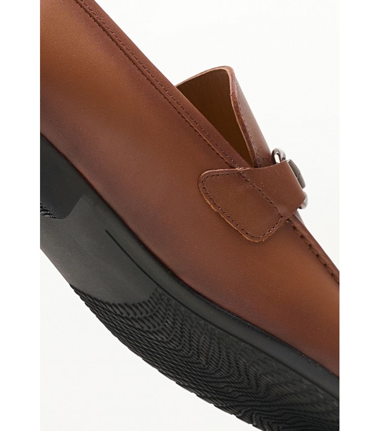 Men Moccasins 47429 Tabba Leather Vice
