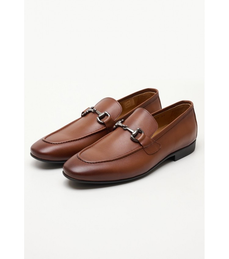 Men Moccasins 47429 Tabba Leather Vice