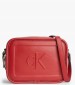 Γυναικείες Τσάντες Camera.Bag18 Κόκκινο ECOleather Calvin Klein