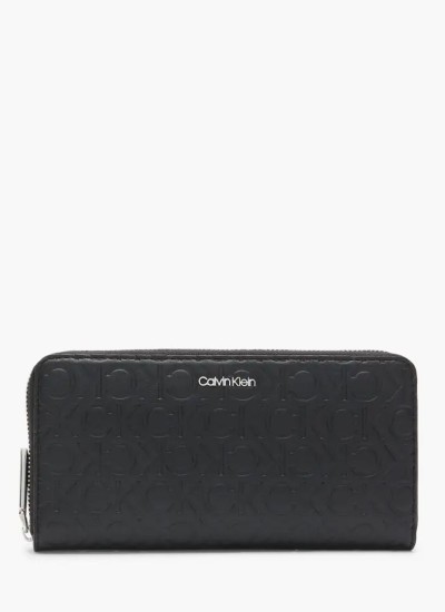 Γυναικείες Ζώνες Bridge.Belt Μαύρο ECOleather Calvin Klein