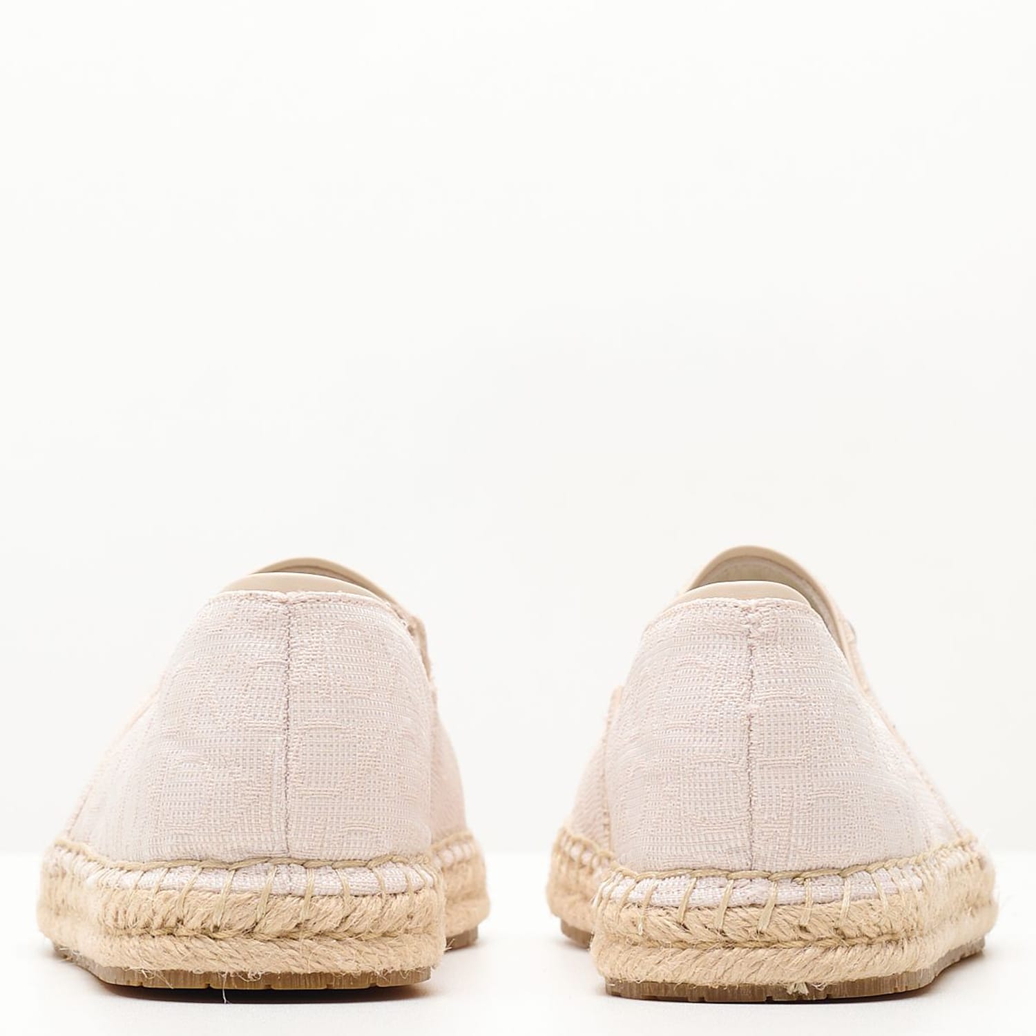 Γυναικείες Εσπαντρίγιες Espadrille.J Μπεζ Ύφασμα Calvin Klein Γυναικείες Εσπαντρίγιες Espadrille.J Μπεζ Ύφασμα Calvin Klein
