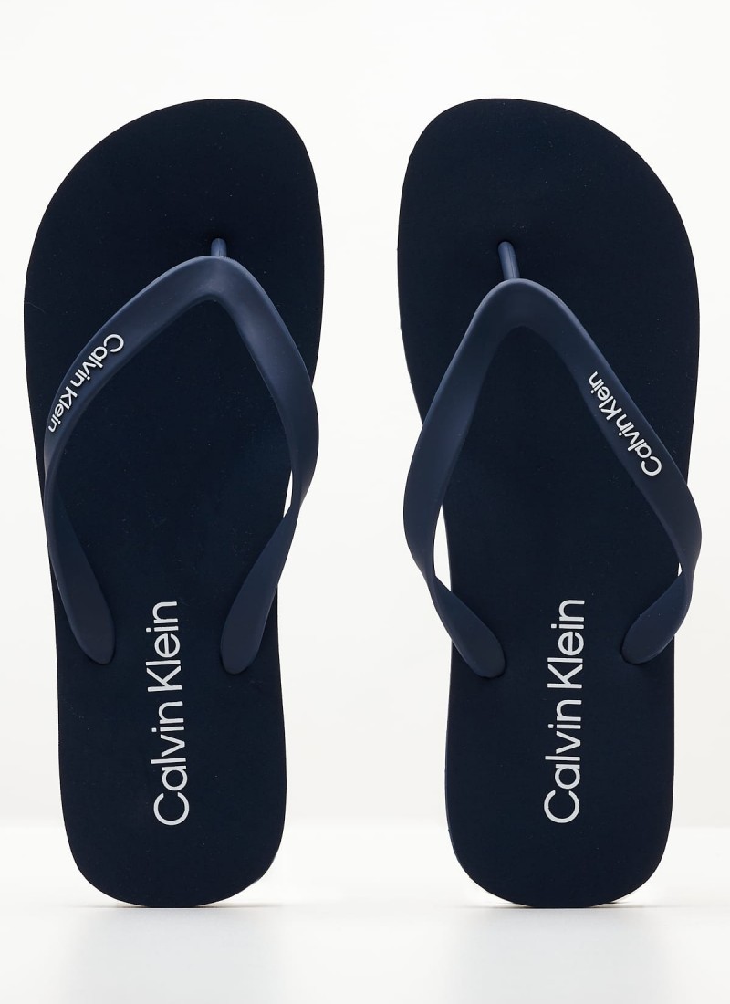 Calvin klein blue sandals deals