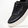 Ανδρικά Παπούτσια Casual Low.Knit Μαύρο Ύφασμα Calvin Klein Ανδρικά Παπούτσια Casual Low.Knit Μαύρο Ύφασμα Calvin Klein