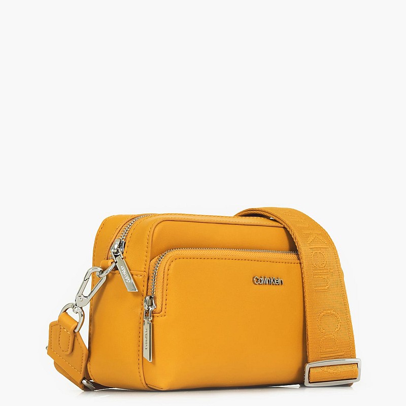 Γυναικείες Τσάντες Must.Camera Κίτρινο ECOleather Calvin Klein