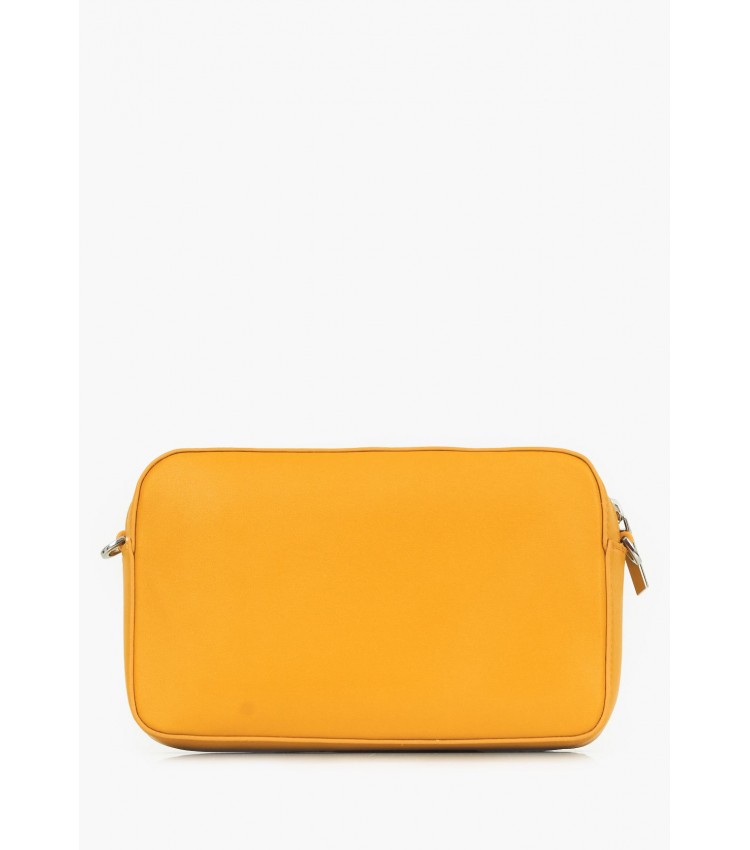 Women Bags Must.Camera Yellow ECOleather Calvin Klein