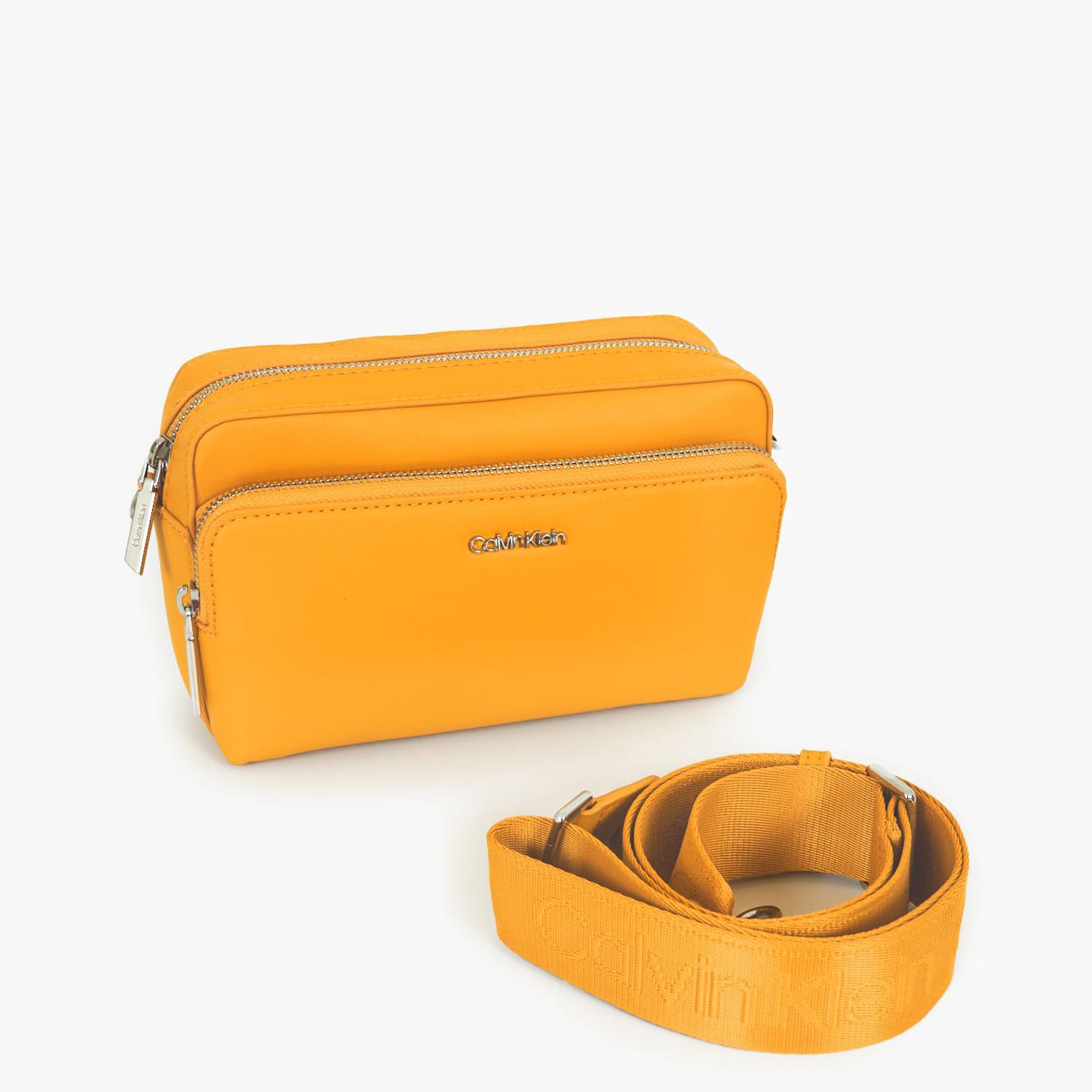 Γυναικείες Τσάντες Must.Camera Κίτρινο ECOleather Calvin Klein Γυναικείες Τσάντες Must.Camera Κίτρινο ECOleather Calvin Klein