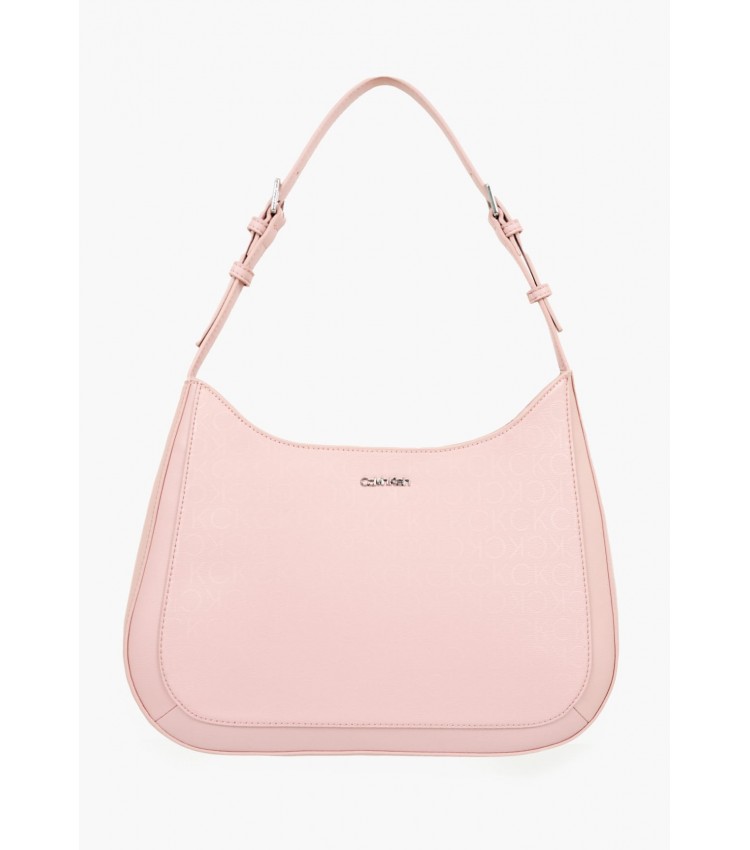 Women Bags Must.Epi Pink ECOleather Calvin Klein