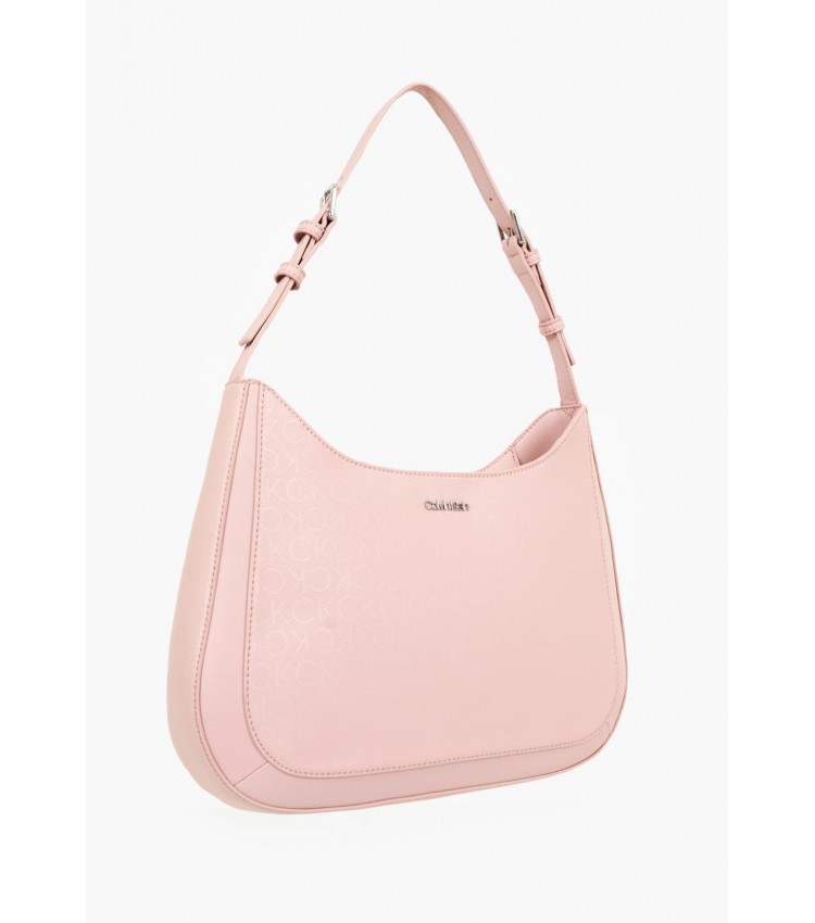 Women Bags Must.Epi Pink ECOleather Calvin Klein