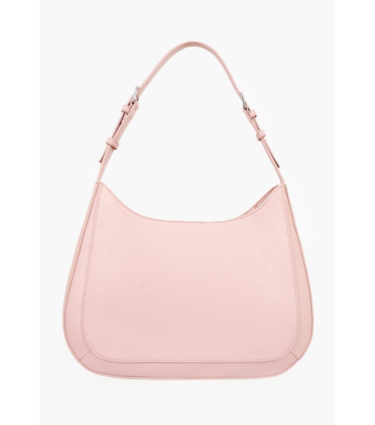 Women Bags Must.Epi Pink ECOleather Calvin Klein