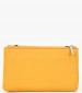 Women Bags Relock.Dbl Yellow ECOleather Calvin Klein