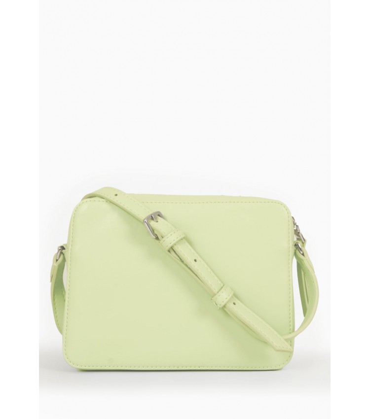 Women Bags Set.Camerabag Green ECOleather Calvin Klein