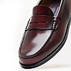 Men Moccasins 347700 Bordo Leather Sea and City Men Moccasins 347700 Bordo Leather Sea and City