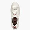 Hugo Blake.Tenn Ανδρικό Παπούτσι Casual Hugo Blake.Tenn-White