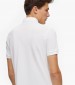 Men T-Shirts Dereso232 White Cotton Hugo