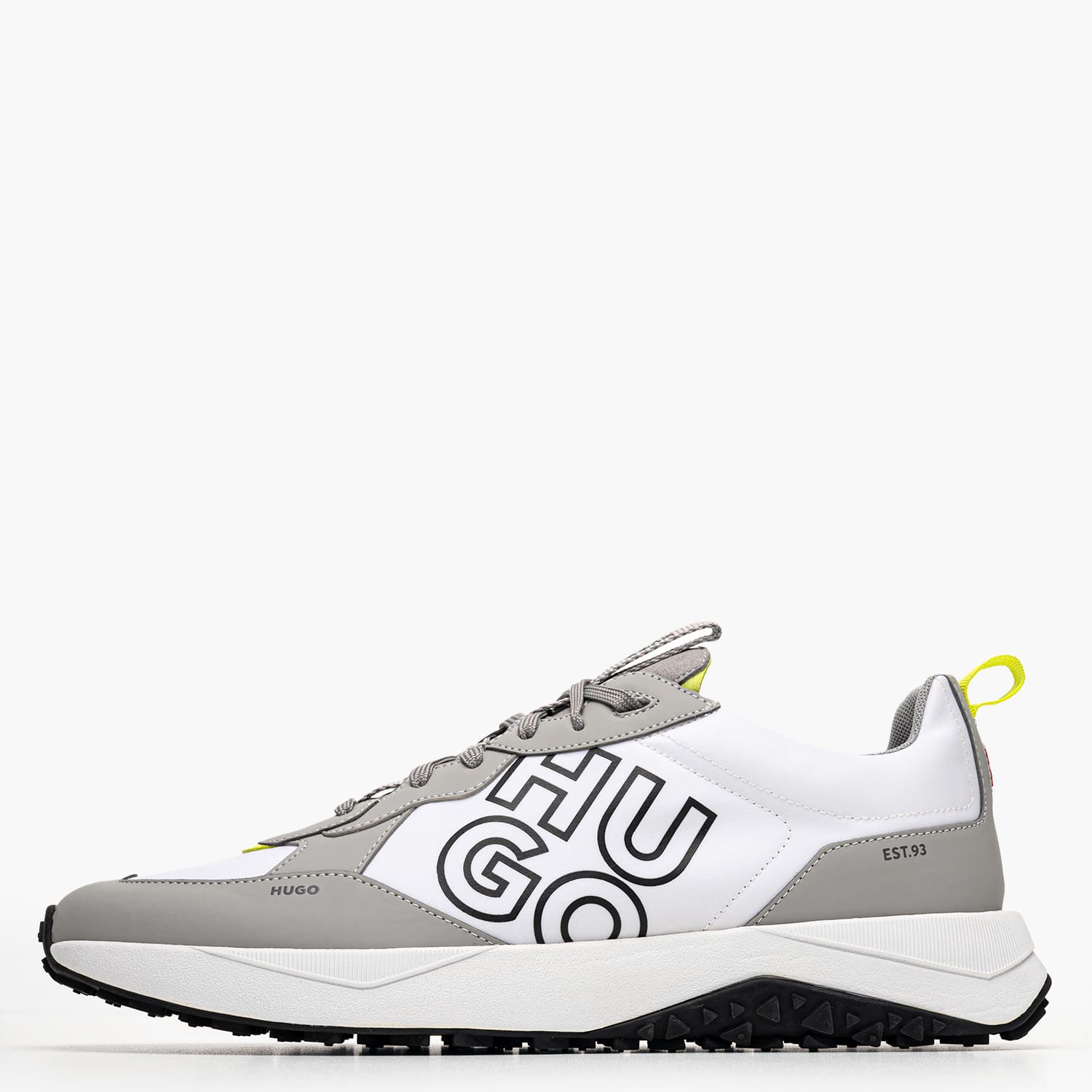 Hugo Kane.Runn Ανδρικό Παπούτσι Casual Hugo Kane.Runn-White