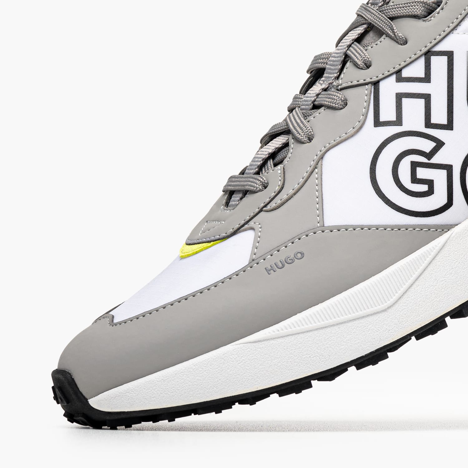 Hugo Kane.Runn Ανδρικό Παπούτσι Casual Hugo Kane.Runn-White