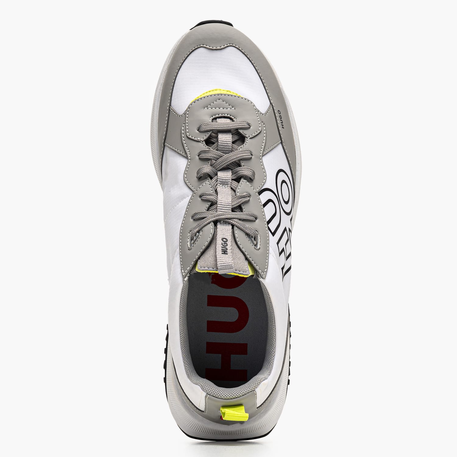 Hugo Kane.Runn Ανδρικό Παπούτσι Casual Hugo Kane.Runn-White