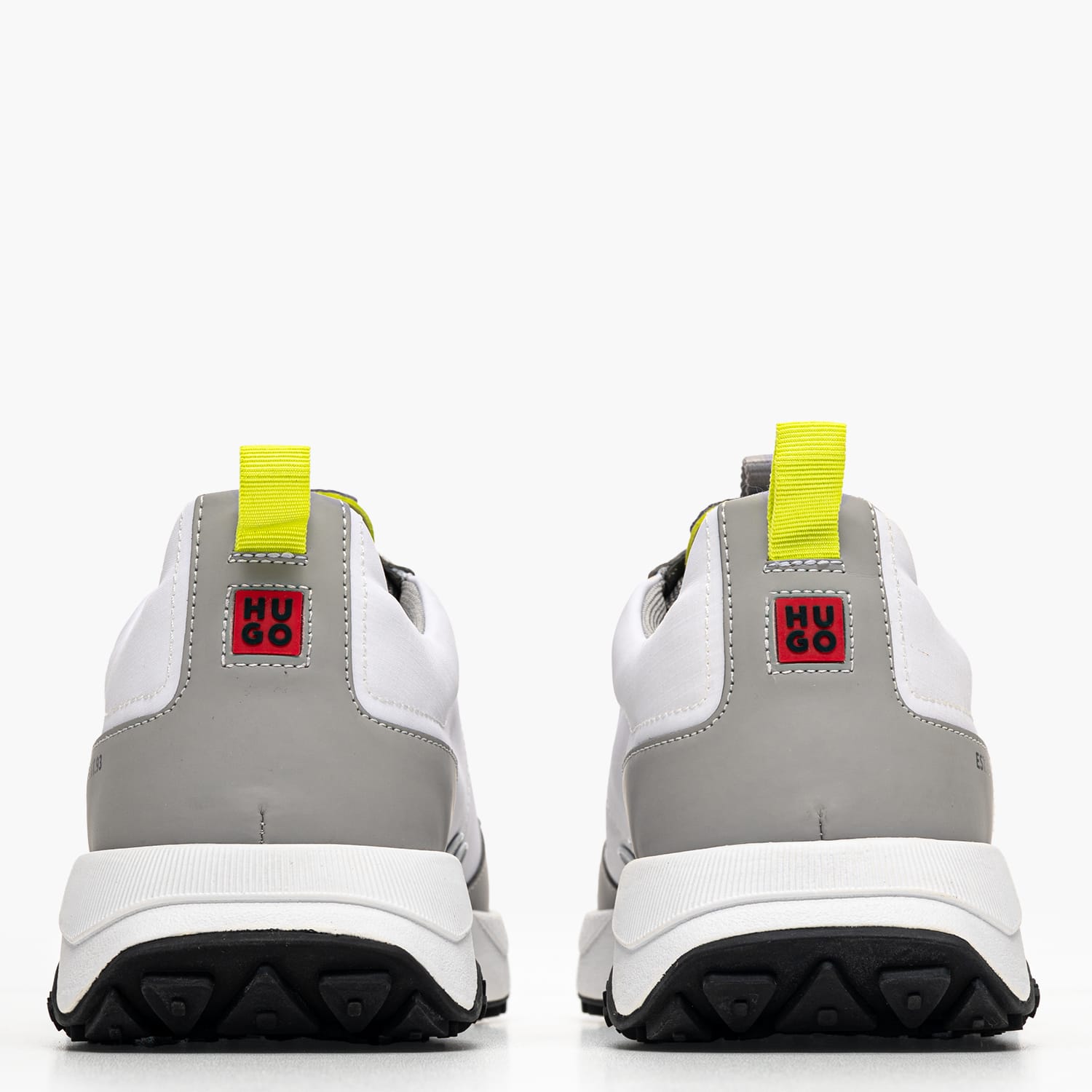 Hugo Kane.Runn Ανδρικό Παπούτσι Casual Hugo Kane.Runn-White